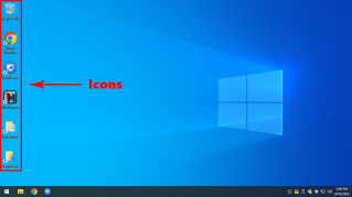 Desktop Icons